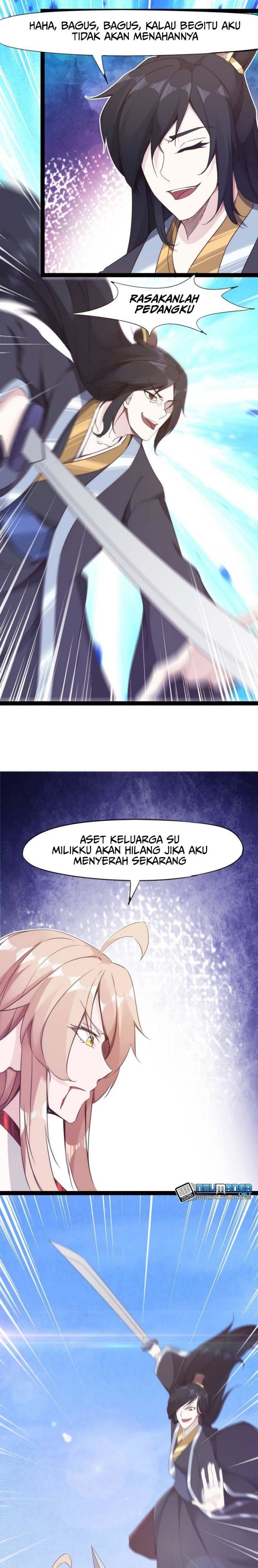 Path of the Sword Chapter 13 Gambar 17
